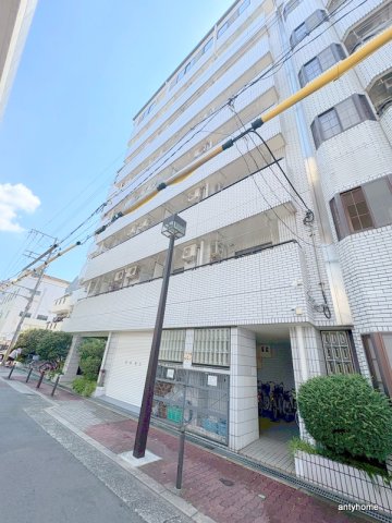 エクト1の外観写真