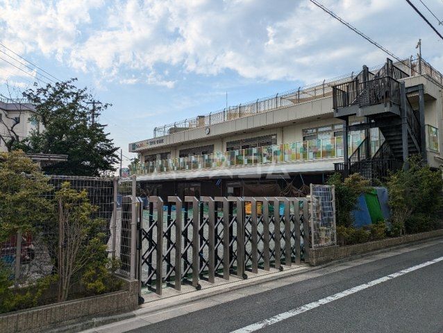 幼稚園・保育園　東小岩わんぱく保育園（幼稚園・保育園）まで1183m