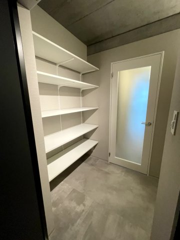 玄関　シンプルで使いやすい玄関です