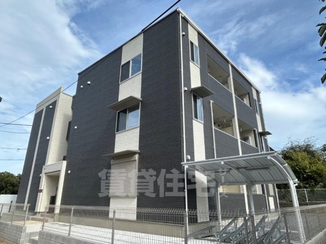 建物外観　同型タイプ