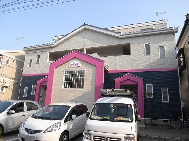ＪＲ越後線 新潟駅 徒歩20分 2階建 築33年の外観写真