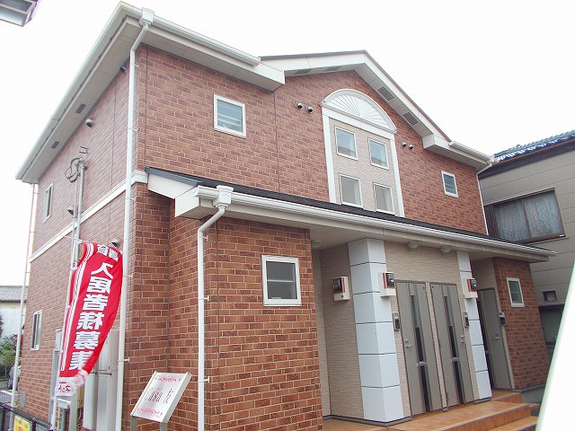 CASA友の外観写真