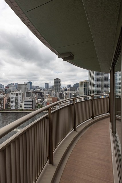 バルコニー　※写真は同タイプ住戸です。