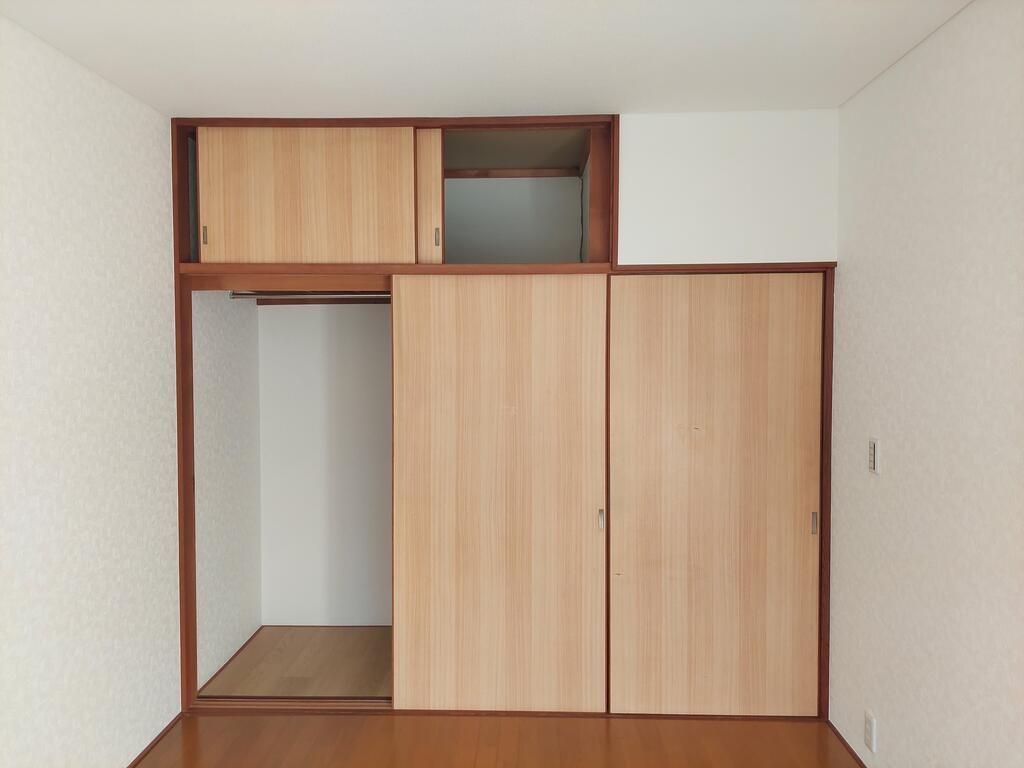 伯耆アパートの内装写真