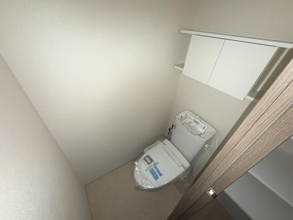 S.ROKUSEI SOUTHのトイレ写真