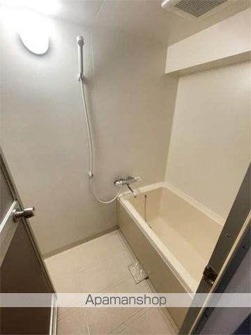 メゾン菱江の風呂写真