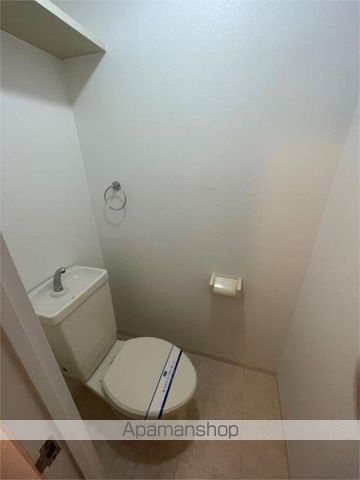 メゾン菱江のトイレ写真