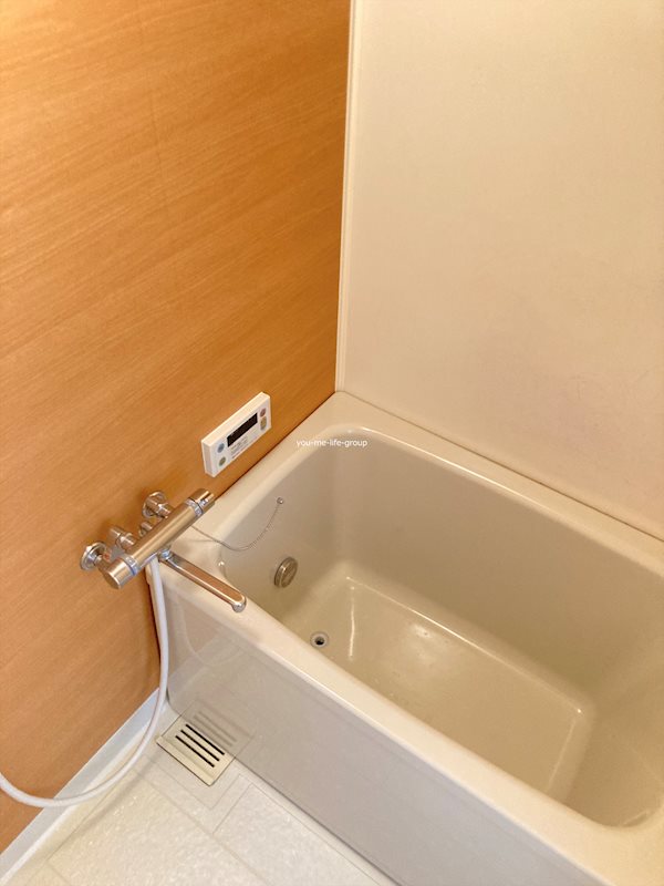 シャルマンエルの風呂写真