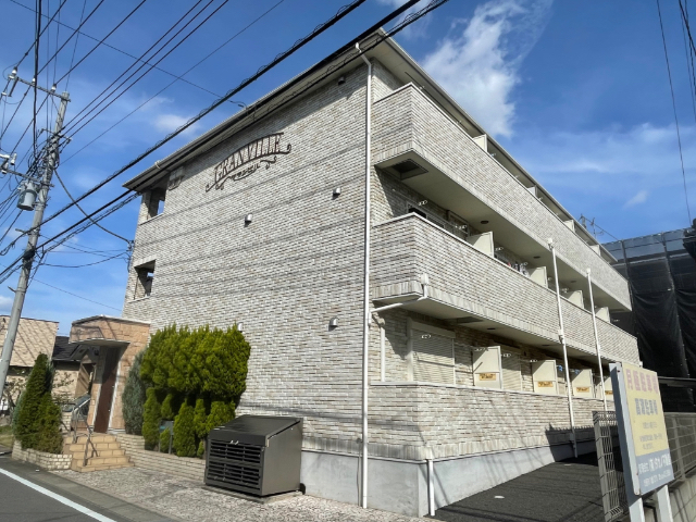 建物外観　建物外観