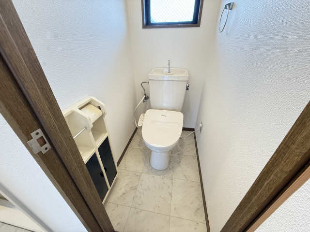 ルーブルハイツ Aのトイレ写真
