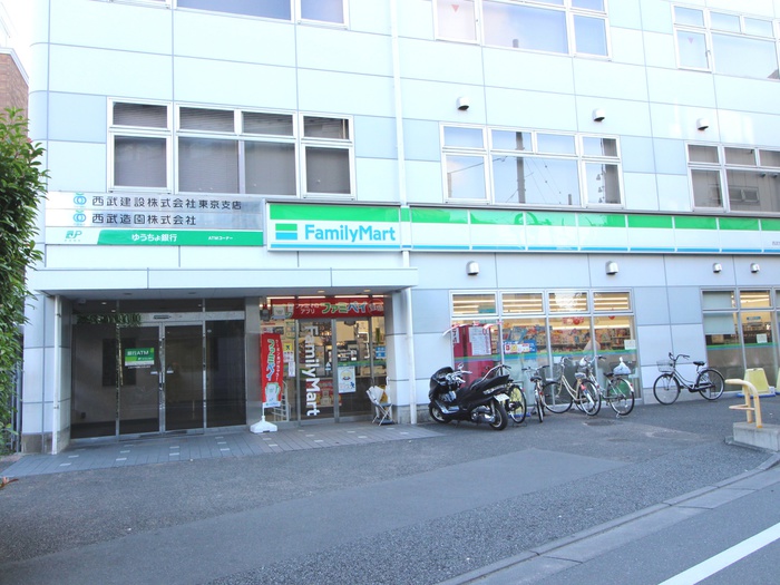 大川マンションの周辺写真