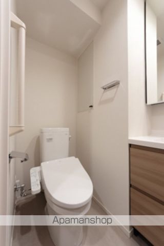 パークアクシス成増二丁目のトイレ写真