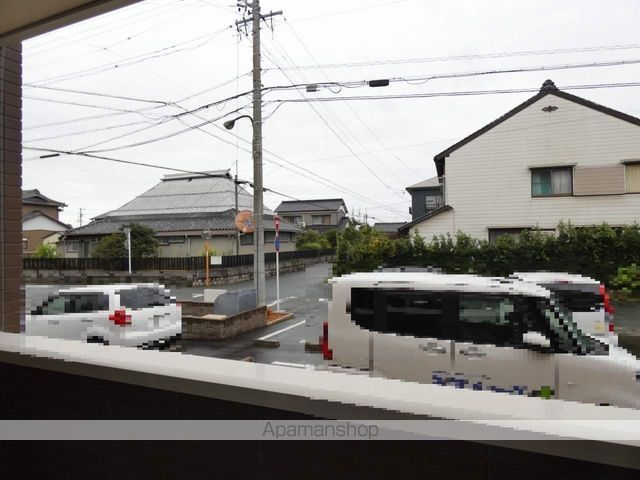 眺望　眺望