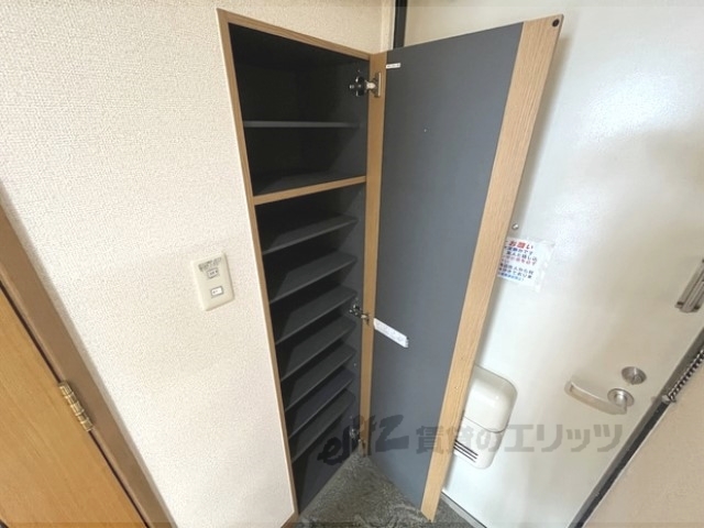 収納　下駄箱