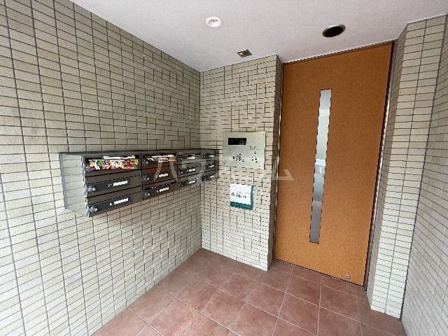 シャンヴェルジェ豊中IIIの外観写真
