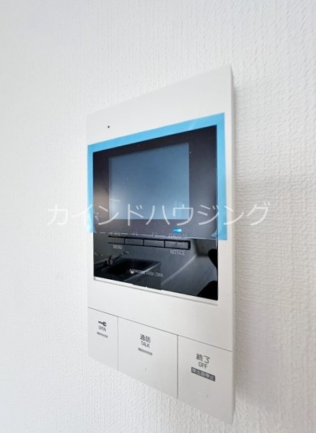 セキュリティ　TVモニターホン