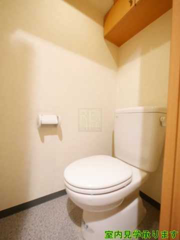 フェニックス荻窪参番館のトイレ写真