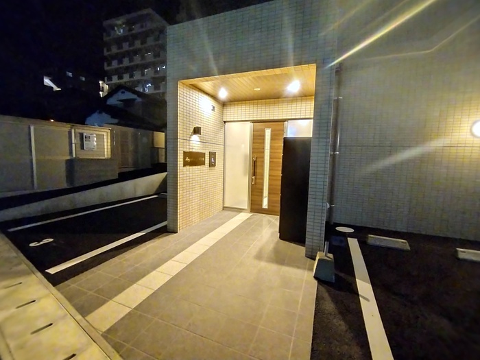 Royal city医生ケ丘の外観写真