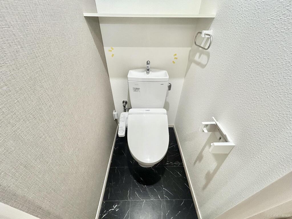 Royal city医生ケ丘のトイレ写真