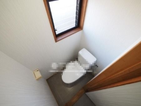 サンコート三日月のトイレ写真