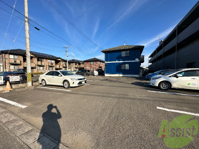 駐車場　駐車場その他