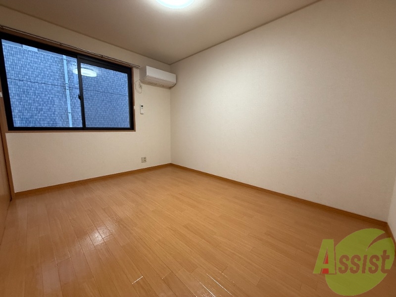 その他部屋・スペース　こちら洋室の写真です。日当たりが良さそうですね。
