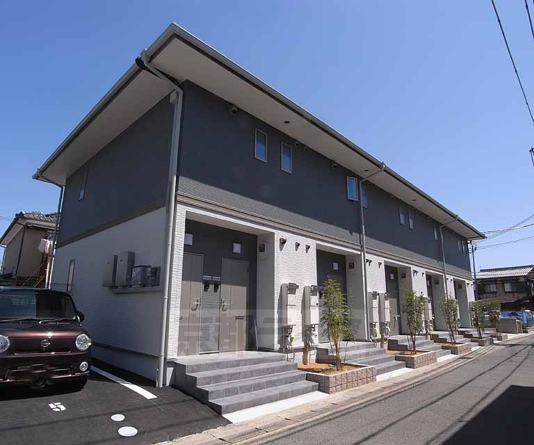 阪急嵐山線 上桂駅 徒歩10分 築12年