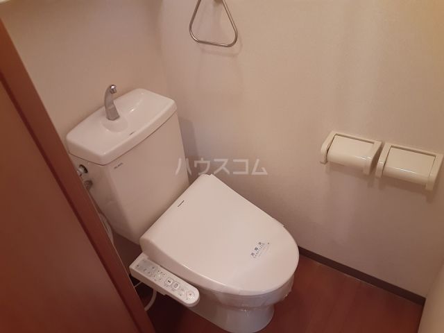 フローラーリア湘南のトイレ写真