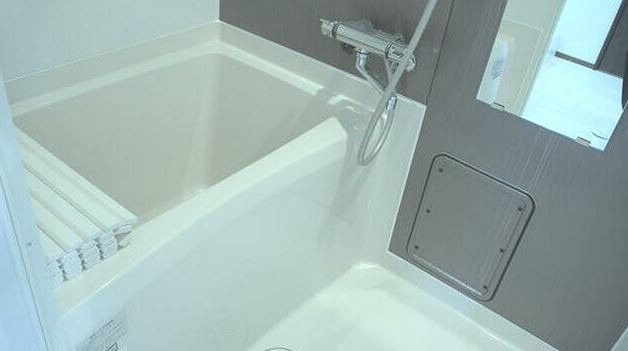 パレス横尾の風呂写真