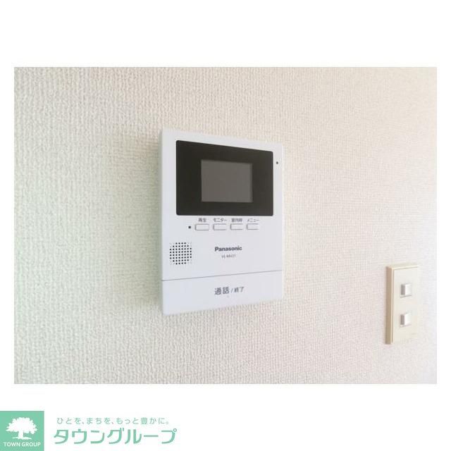 セキュリティ　★お部屋探しは株式会社タウンハウジング東京まで★