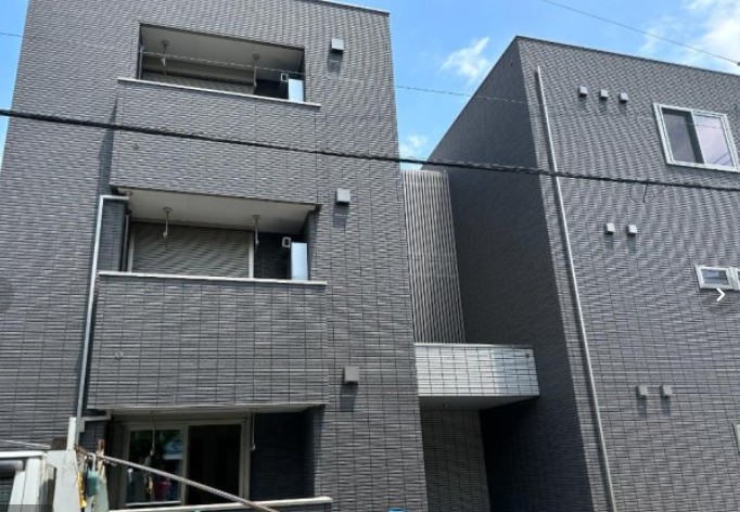 東急目黒線 武蔵小山駅 徒歩6分 築4年
