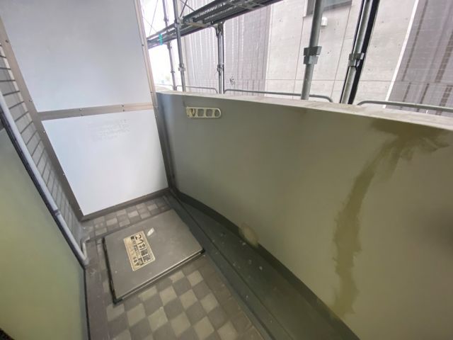 地下鉄御堂筋線 東三国駅 徒歩3分 13階建 築27年の内装写真