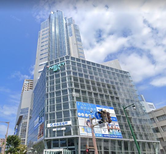 BUENA新潟萬代橋の周辺写真
