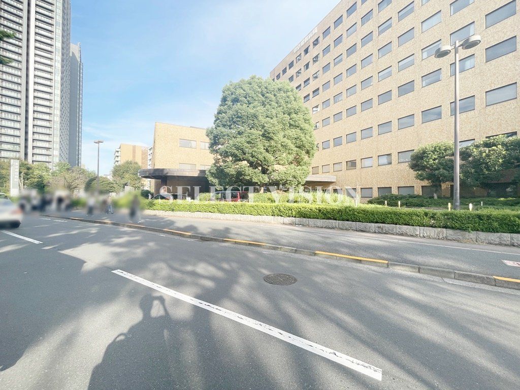 神楽坂フラッツの周辺写真