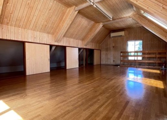 柿の木坂1丁目戸建の内装写真