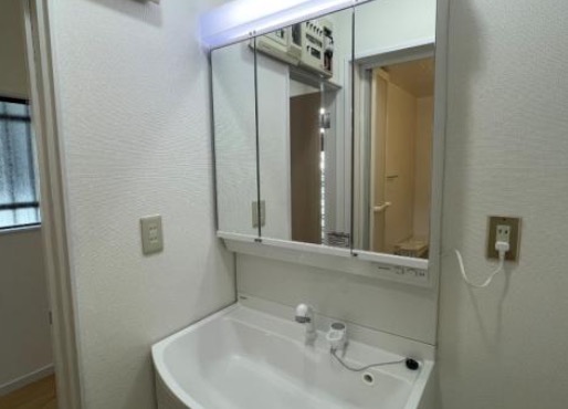 柿の木坂1丁目戸建の内装写真