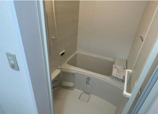 柿の木坂1丁目戸建の風呂写真
