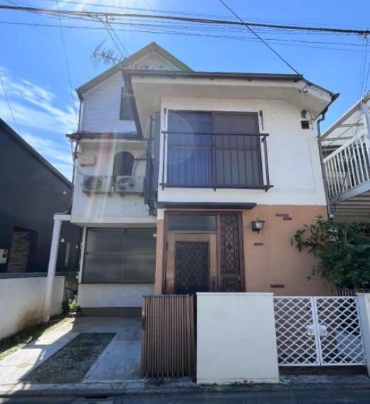 柿の木坂1丁目戸建の外観写真
