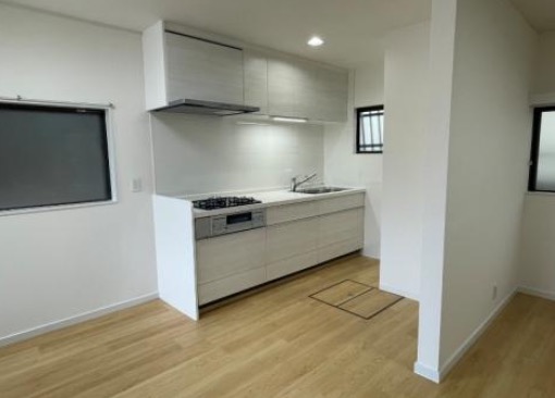 柿の木坂1丁目戸建のキッチン写真