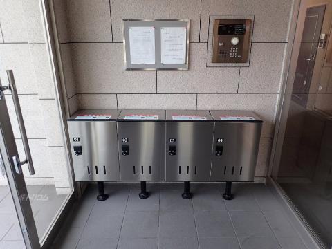 その他共有部分　宅配ボックス付