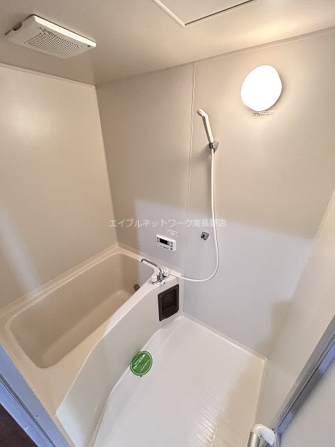 ハイツサンブロードの風呂写真