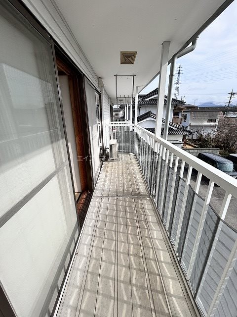 ハイツサンブロードの内装写真