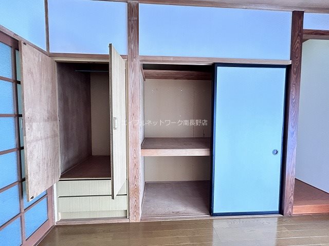 ハイツサンブロードの内装写真