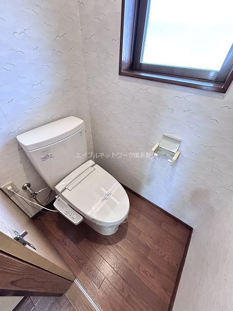 ハイツサンブロードのトイレ写真