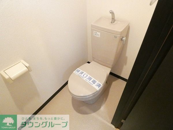 C’sManganjIのトイレ写真