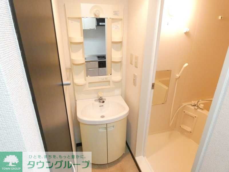 C’sManganjIの内装写真
