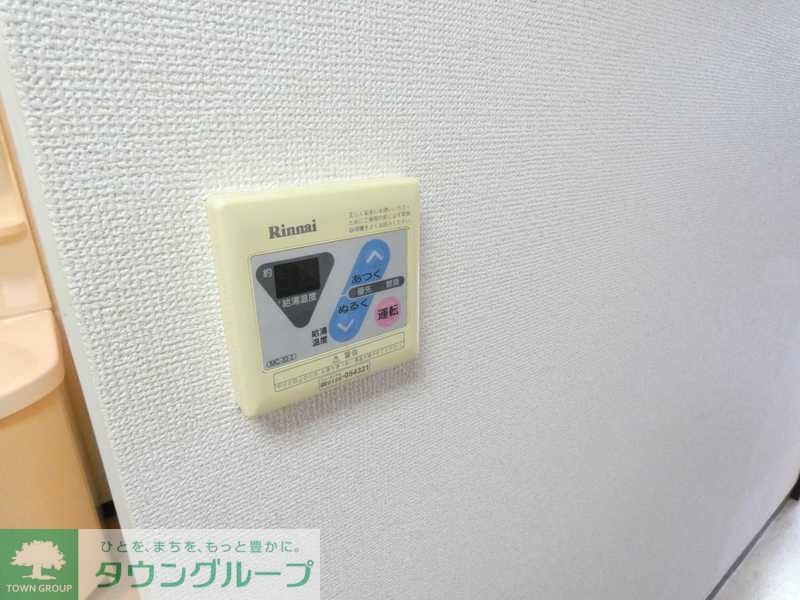 C’sManganjIの玄関写真