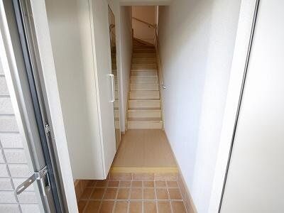 エスボナールの外観写真