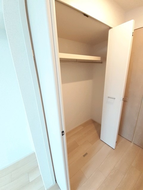収納　図面と現状が相違がある場合には現状を優先