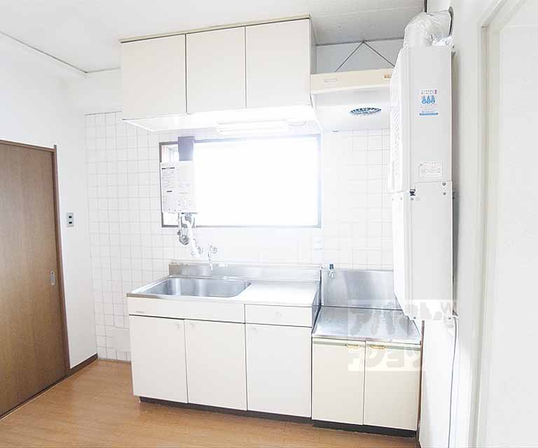 サンシャイン鴨川のキッチン写真